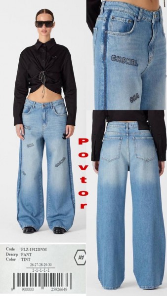 Женские Джинсы A.M.N.