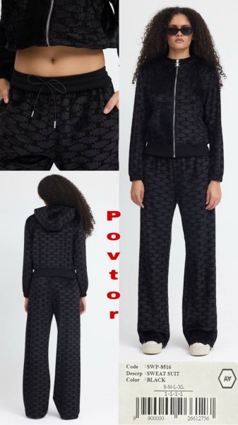 Женский Костюм A.M.N.