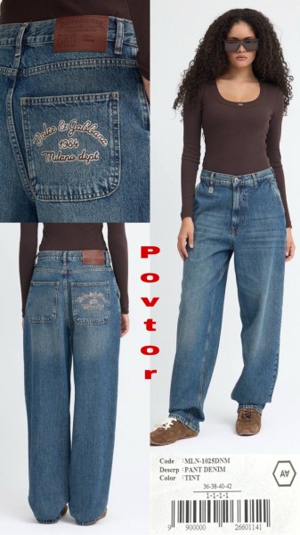 Женские Джинсы A.M.N.