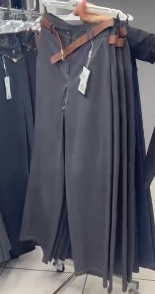 Женские Брюки (Большие размеры)