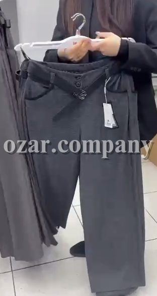 Женские Брюки (Большие размеры)