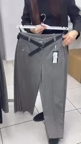 Женские Брюки (Большие размеры)