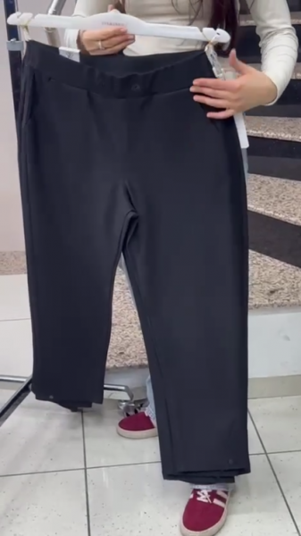 Женские Брюки Eva Enrica (Большие размеры)