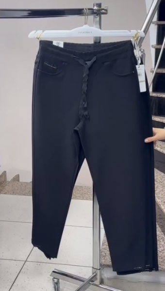 Женские Брюки Eva Enrica (Большие размеры)