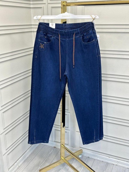 Женские Джинсы Eva&Enrica (Большие размеры)