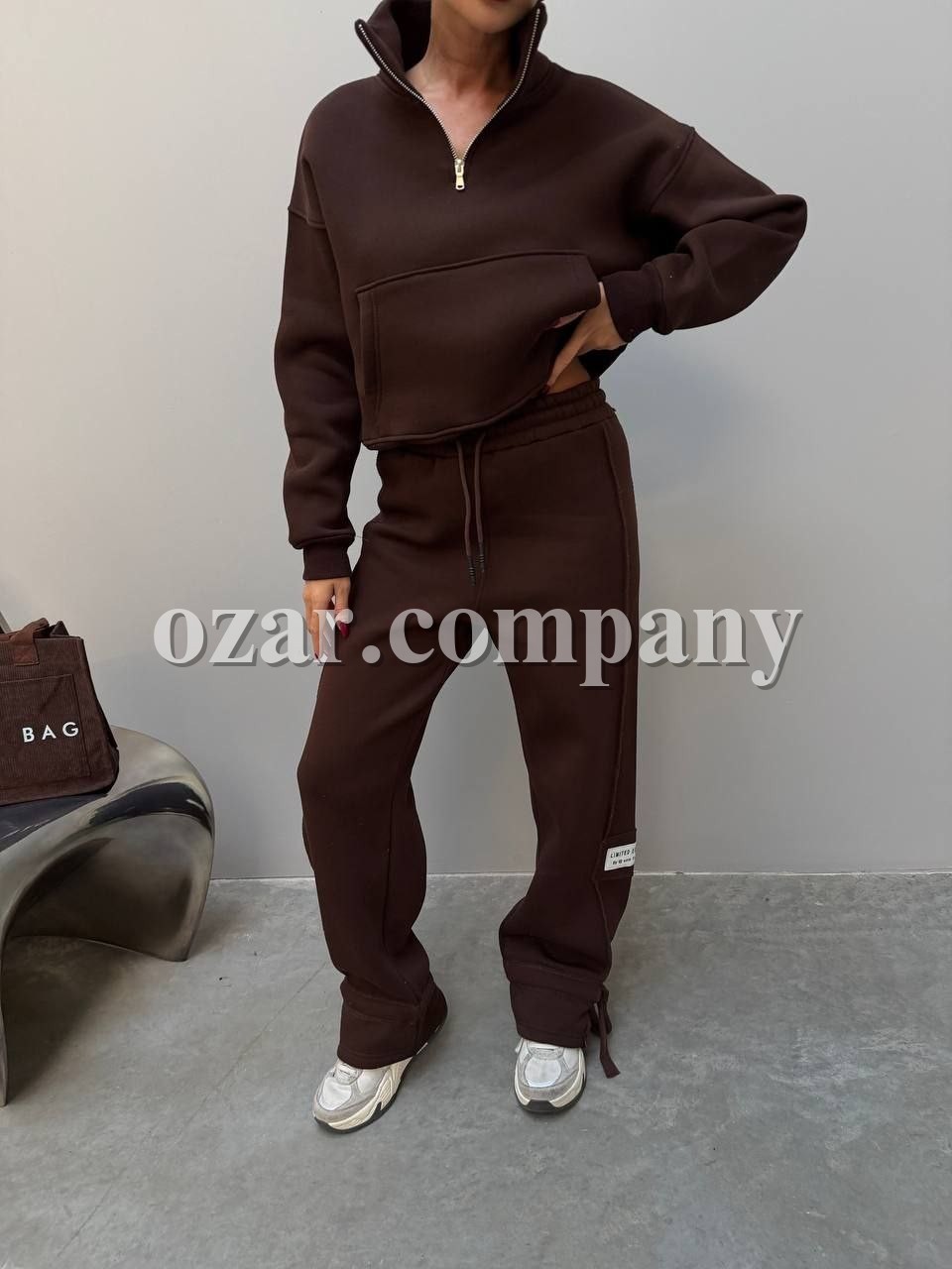 Женский Костюм Sote