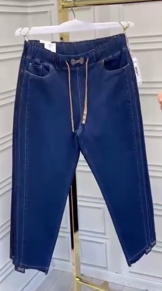 Женские Джинсы Eva&Enrica (Большие размеры)