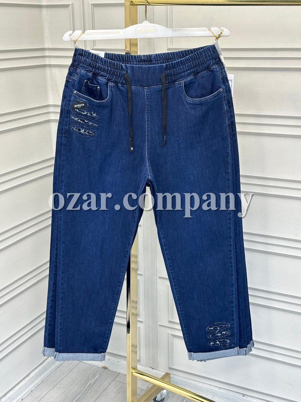 Женские Джинсы Eva&Enrica (Большие размеры)