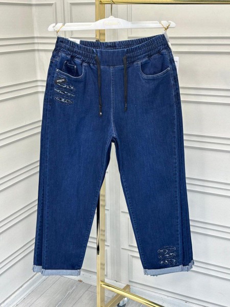 Женские Джинсы Eva&Enrica (Большие размеры)