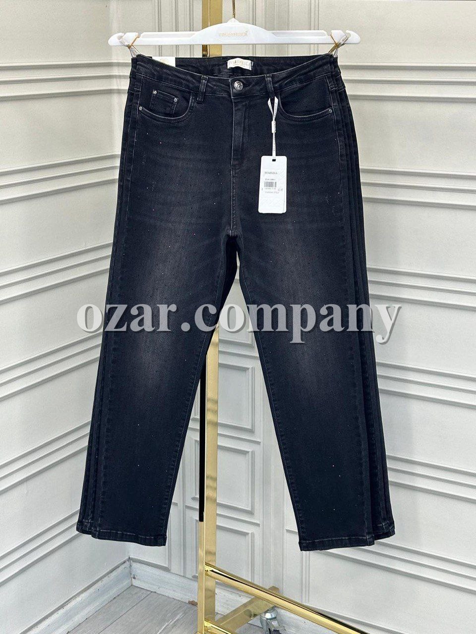 Женские Джинсы Eva&Enrica (Большие размеры)