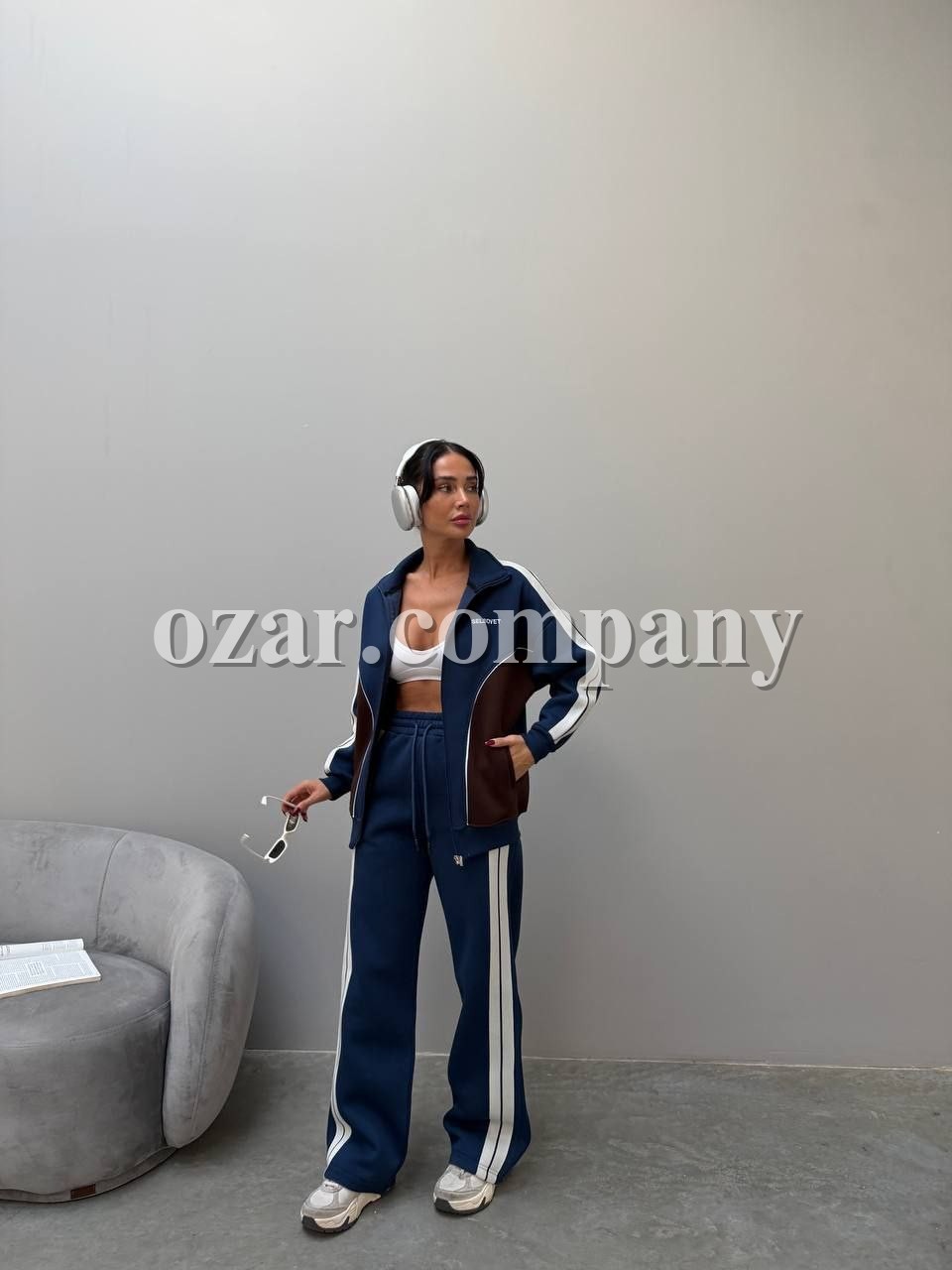 Женский Костюм Sote