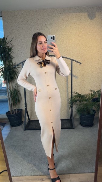 Женское Платье Louis Vuitton