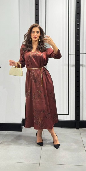 Женское Платье Piena (Большие размеры)