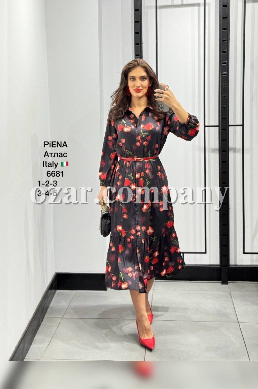 Женское Платье Piena