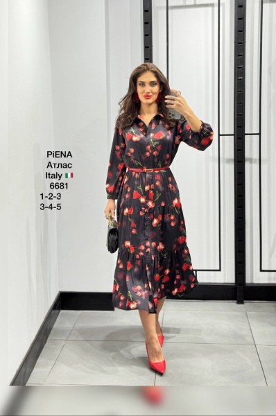 Женское Платье Piena
