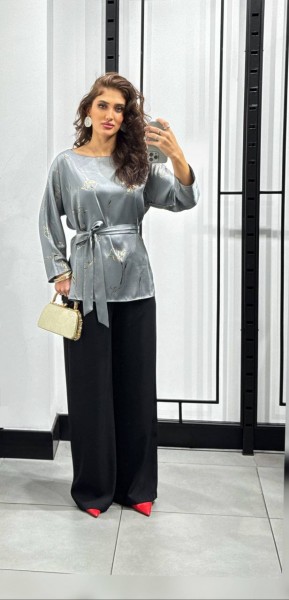 Женская Блузка Piena (Большие размеры)