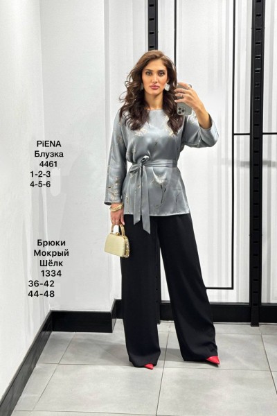 Женская Блузка Piena (Большие размеры)