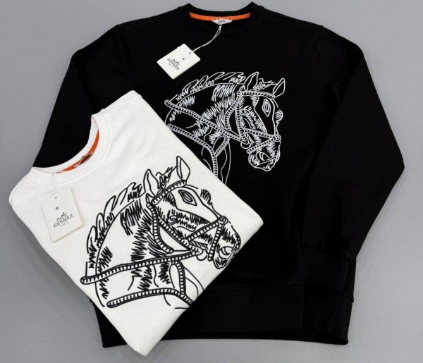 Мужской Свитшот Hermes