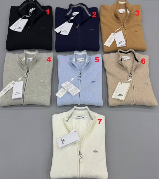 Мужской Джемпер Lacoste