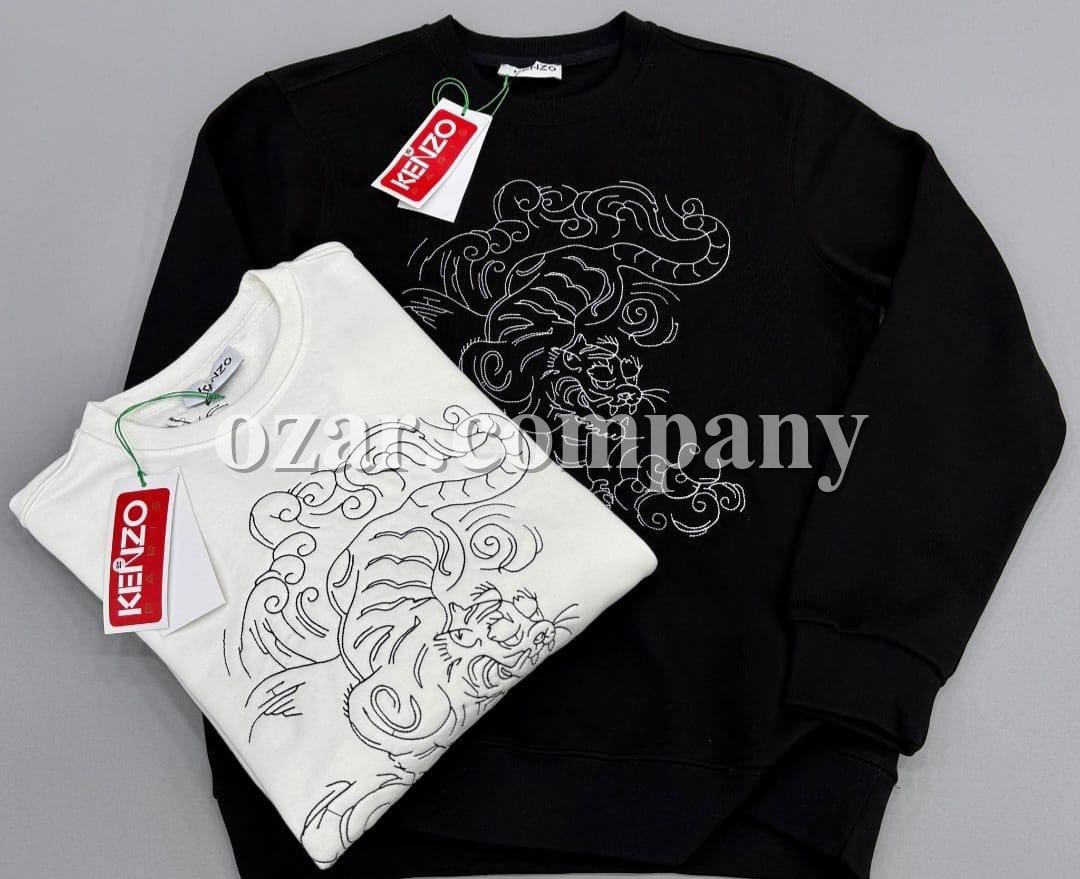 Мужской Свитшот Kenzo