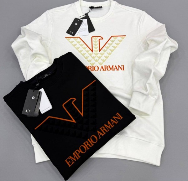 Мужской Свитшот Emporio Armani