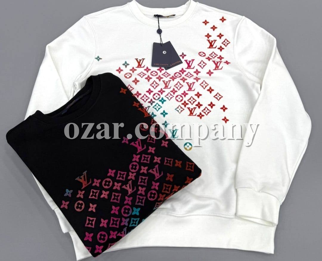 Мужской Свитшот Louis Vuitton