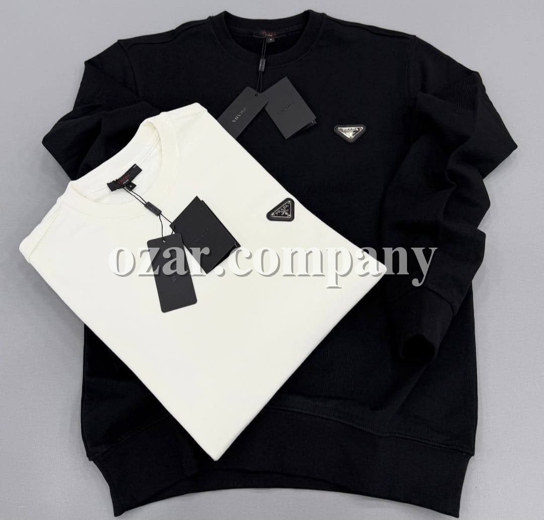 Мужской Свитшот Prada