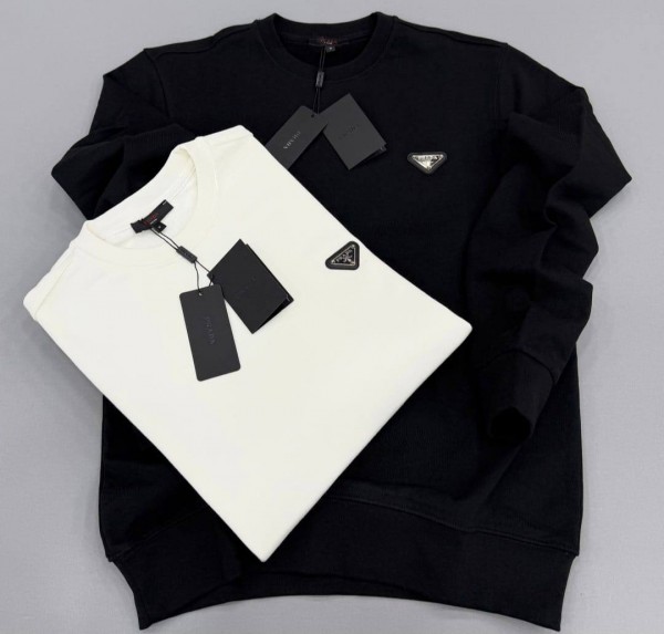 Мужской Свитшот Prada