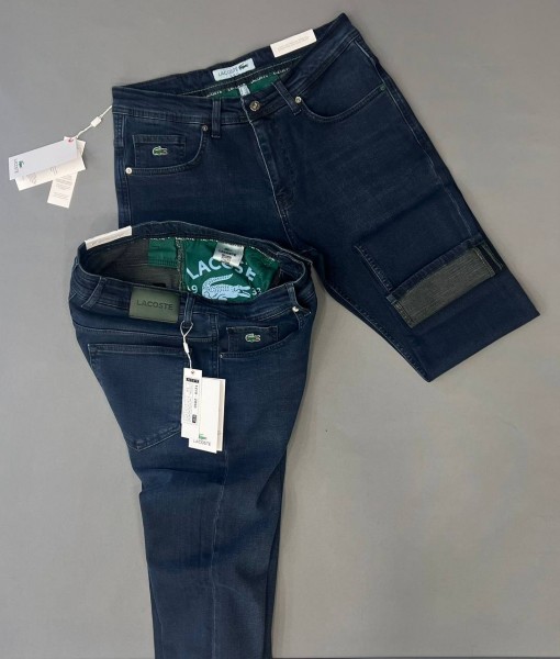 Мужские Джинсы Lacoste