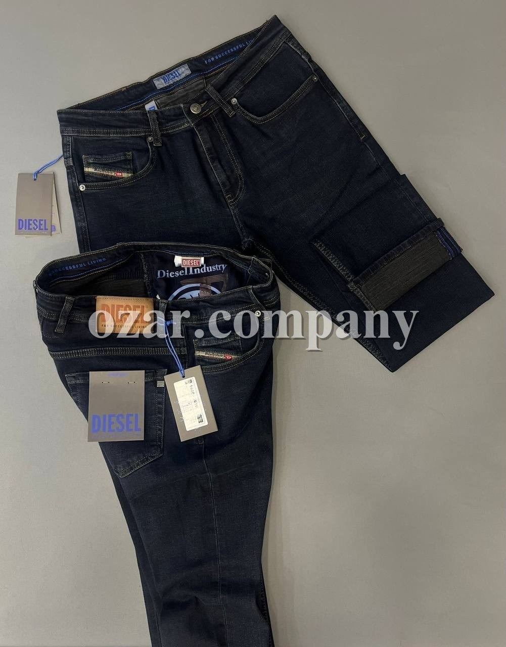 Мужские Джинсы Diesel