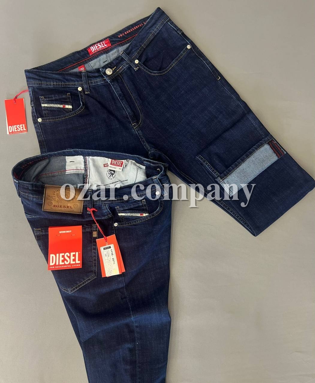 Мужские Джинсы Diesel