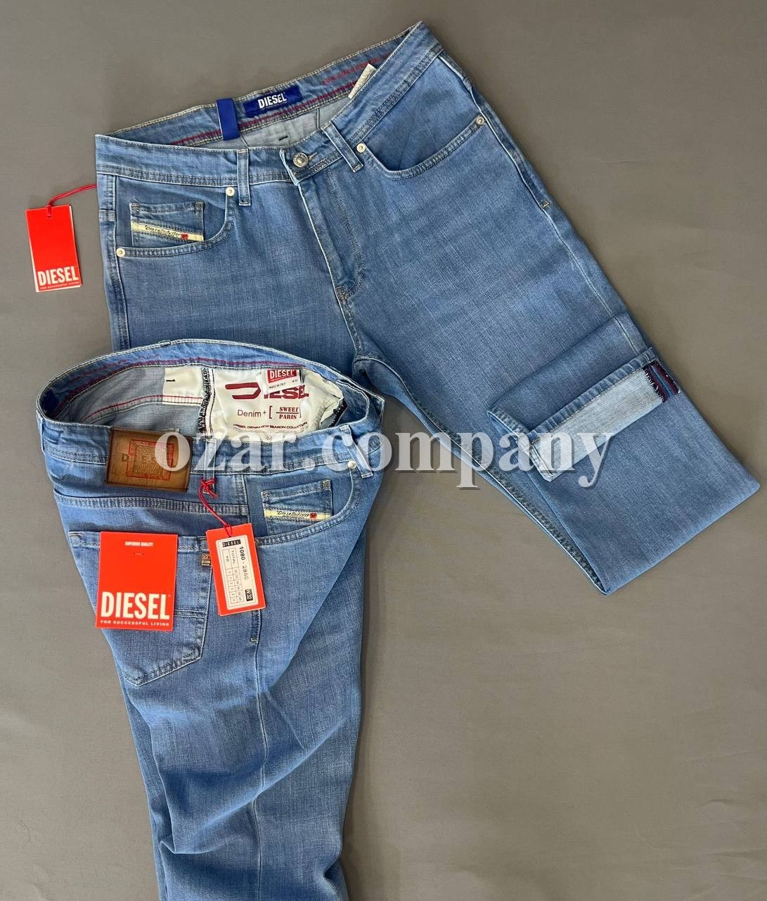 Мужские Джинсы Diesel