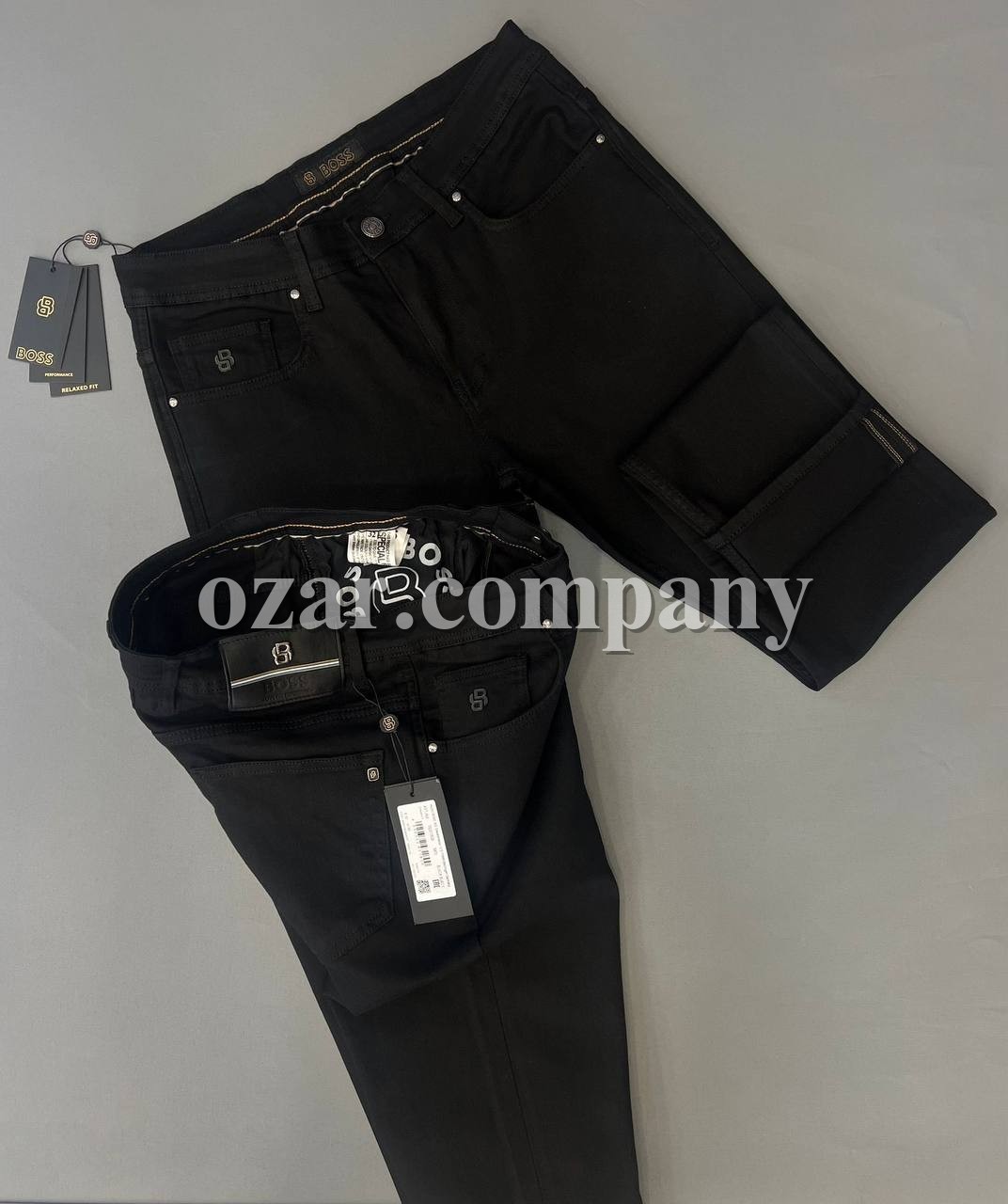 Мужские Джинсы Boss