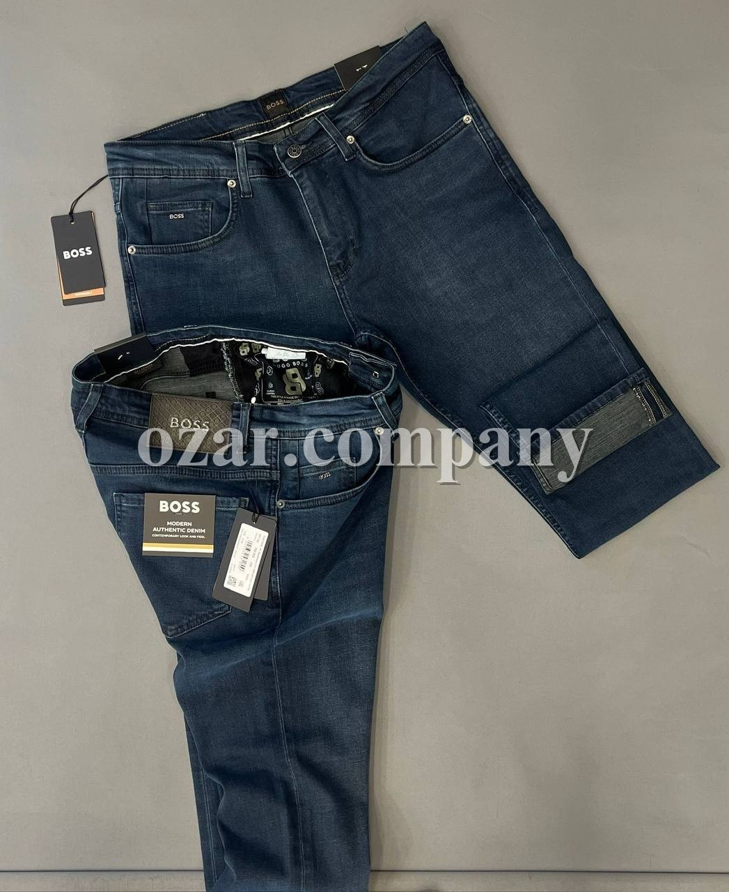 Мужские Джинсы Boss