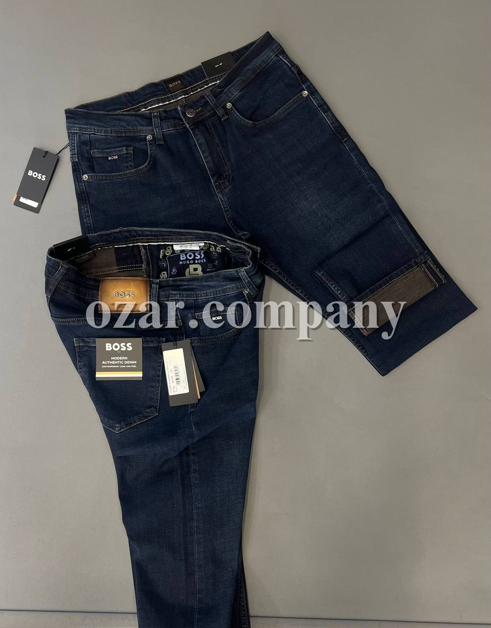 Мужские Джинсы Boss