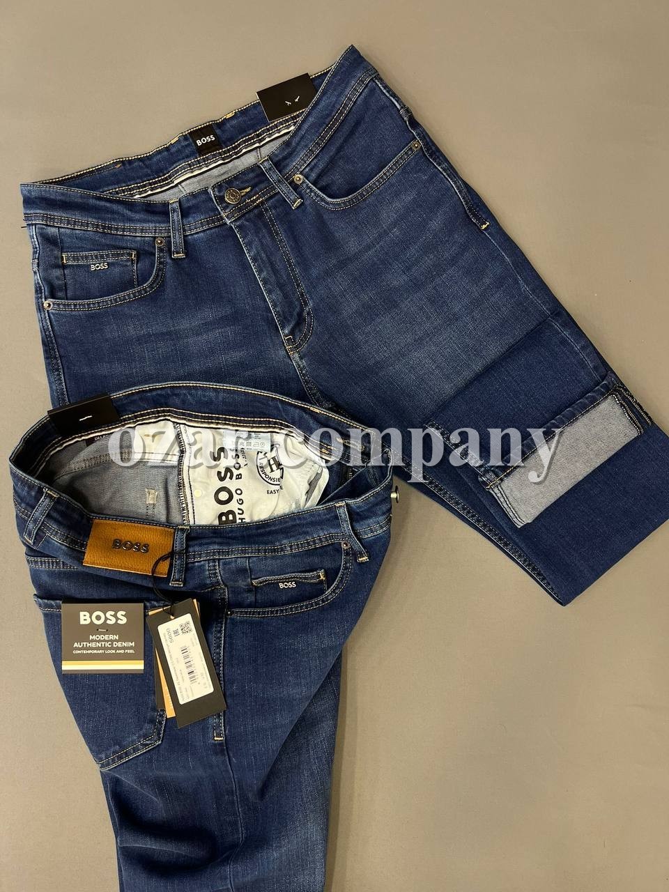 Мужские Джинсы Boss