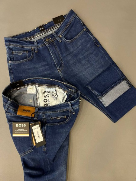 Мужские Джинсы Boss