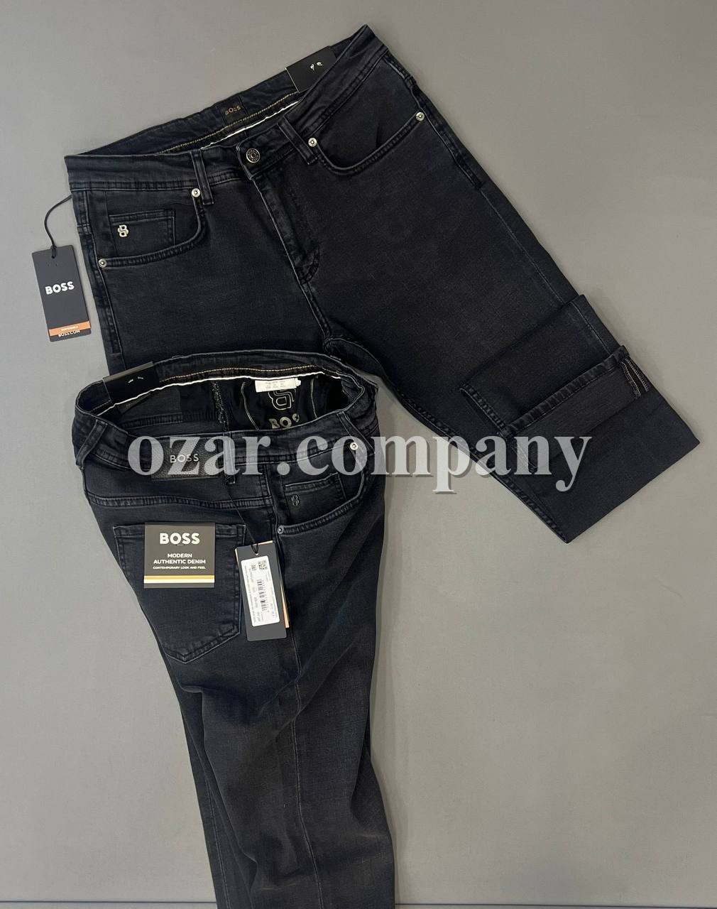 Мужские Джинсы Boss