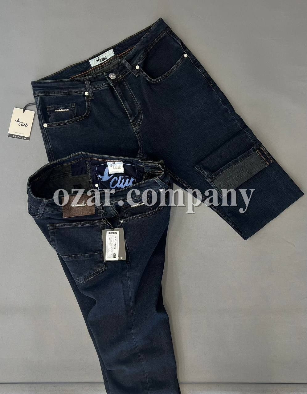 Мужские Джинсы Beymen Club