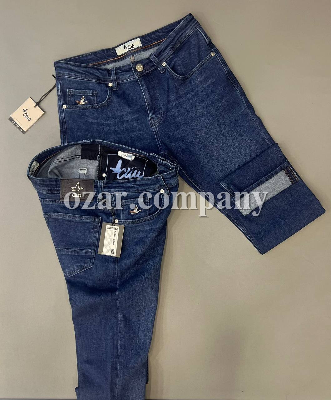 Мужские Джинсы Beymen Club