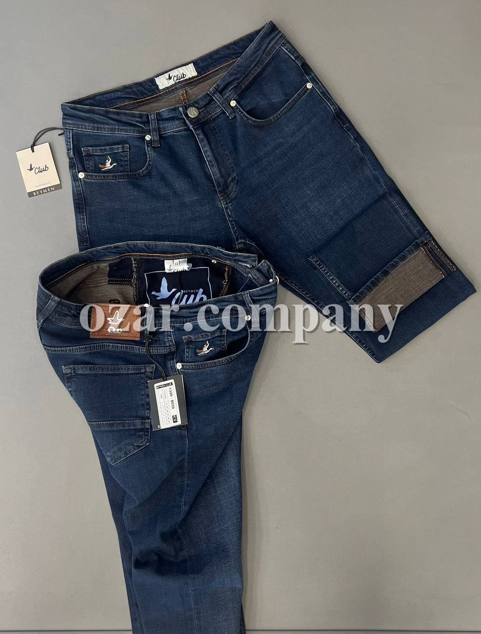 Мужские Джинсы Beymen Club
