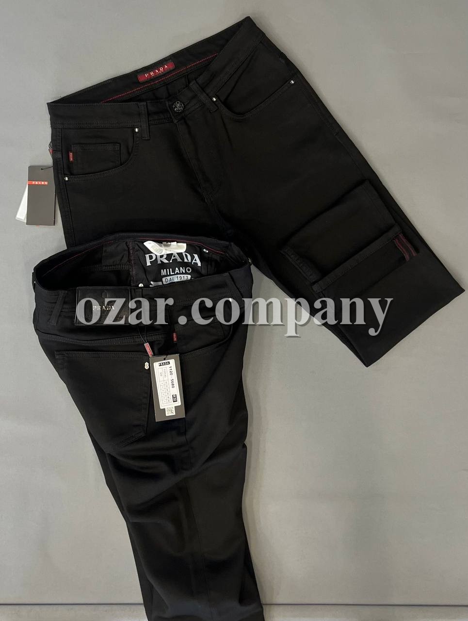 Мужские Джинсы Prada