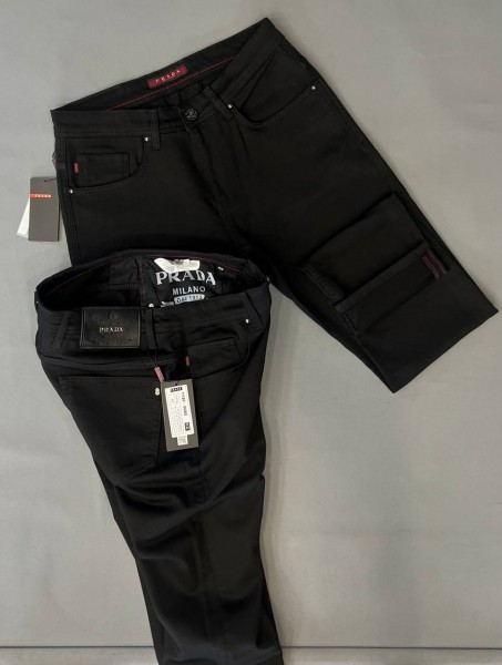 Мужские Джинсы Prada