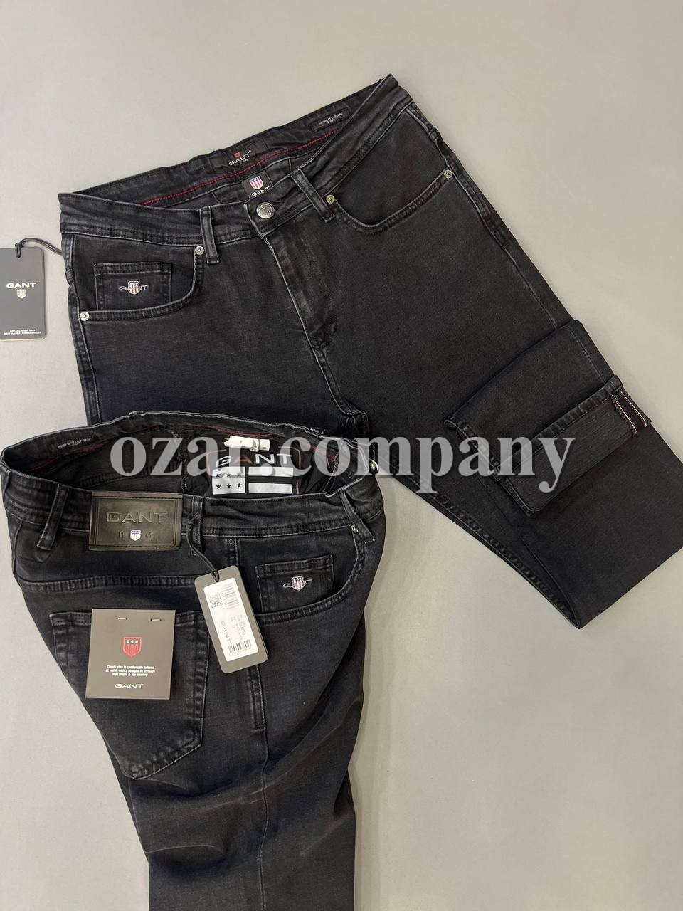 Мужские Джинсы Gant