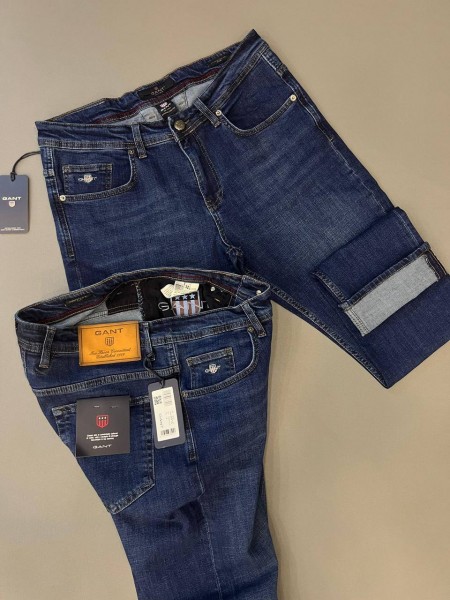 Мужские Джинсы Gant