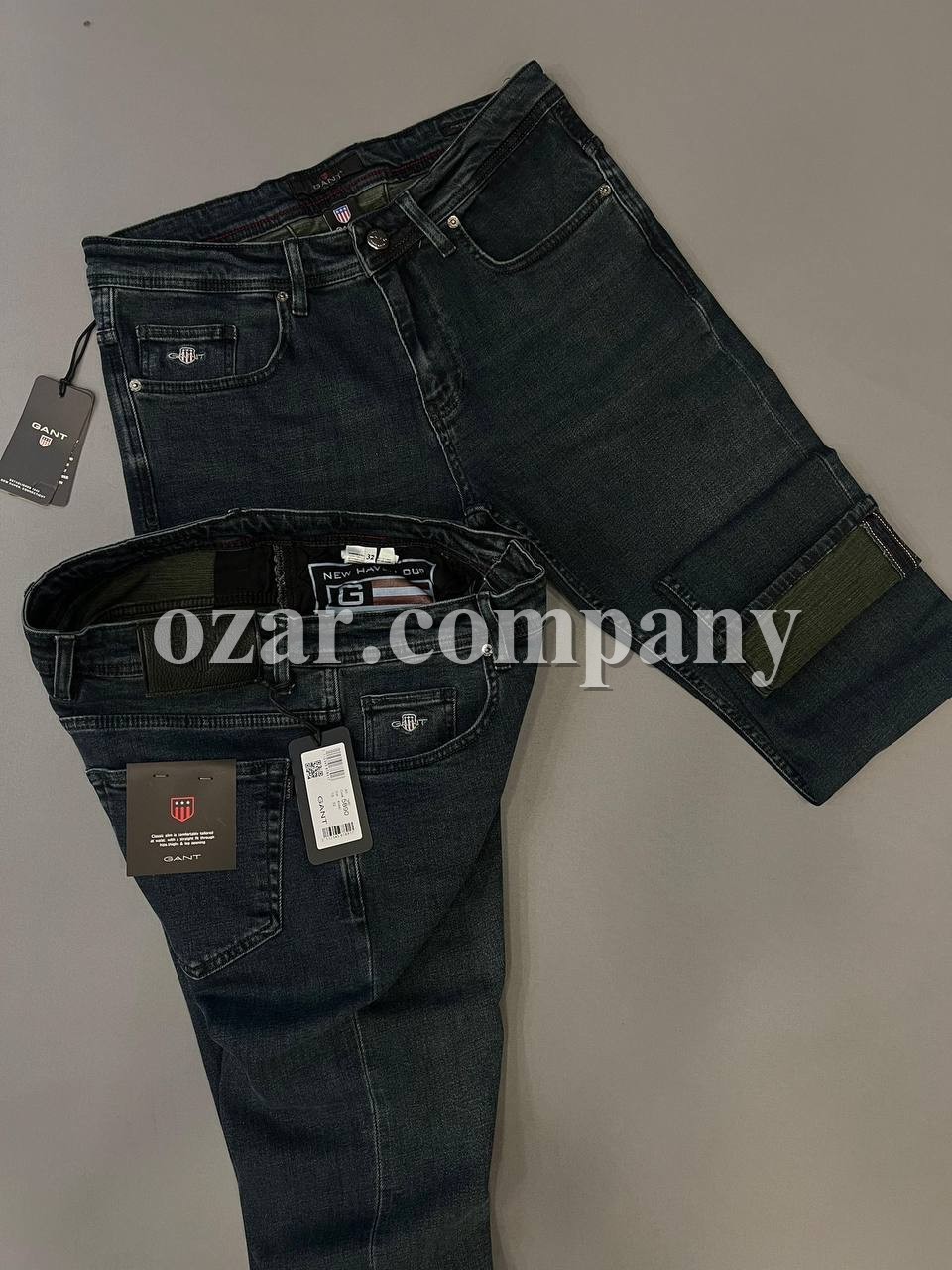 Мужские Джинсы Gant