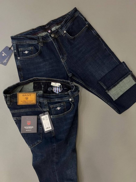 Мужские Джинсы Gant