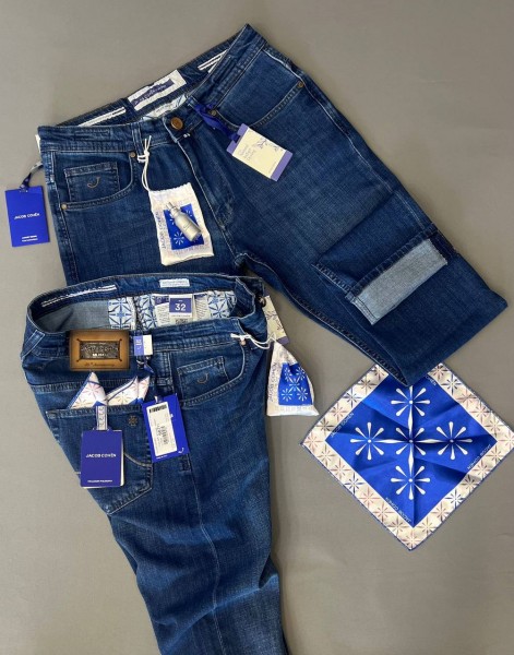 Мужские Джинсы Jacob Cohen