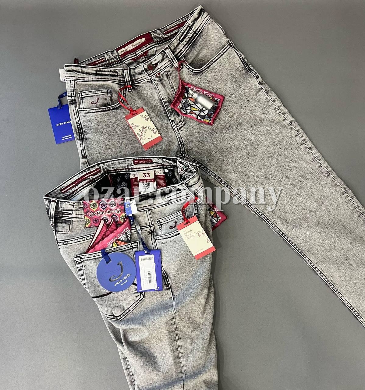 Мужские Джинсы Jacob Cohen