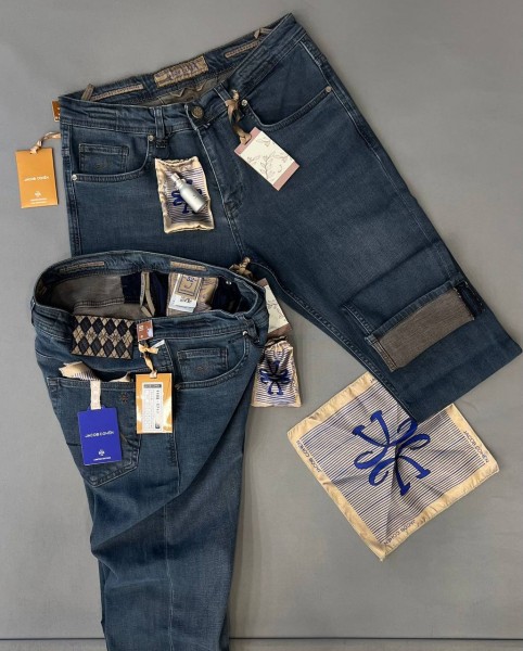 Мужские Джинсы Jacob Cohen